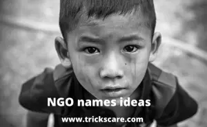 NGO names