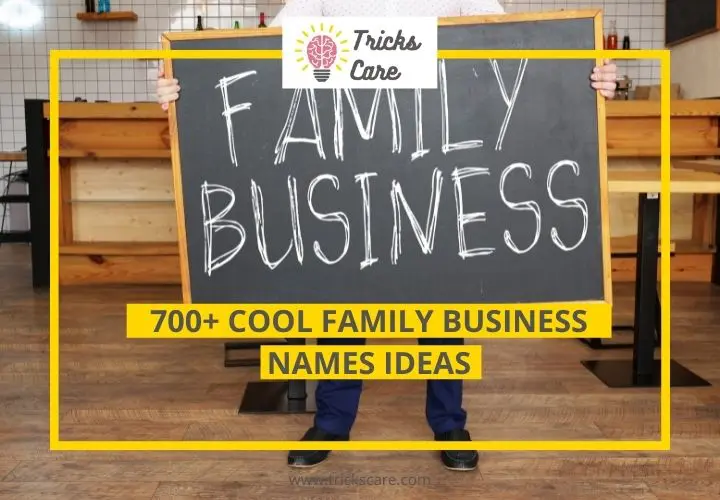 700-Cool-Family-Business-Names-Ideas