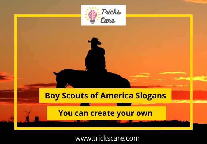 Boy Scouts of America Slogans