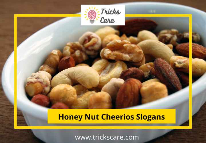 Honey Nut Cheerios Slogans