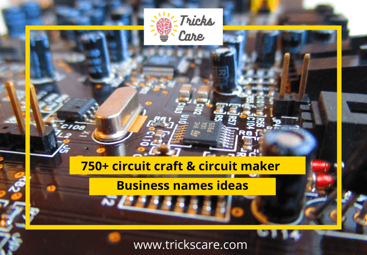 circuit business names