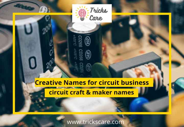 circuit craft business names