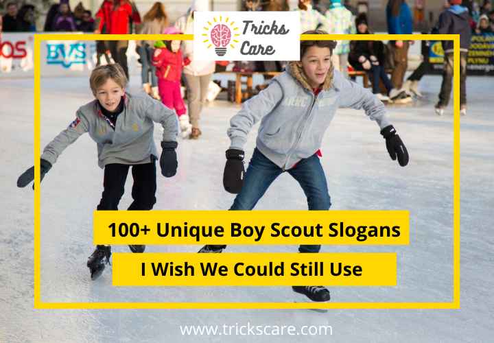 boy scout slogans