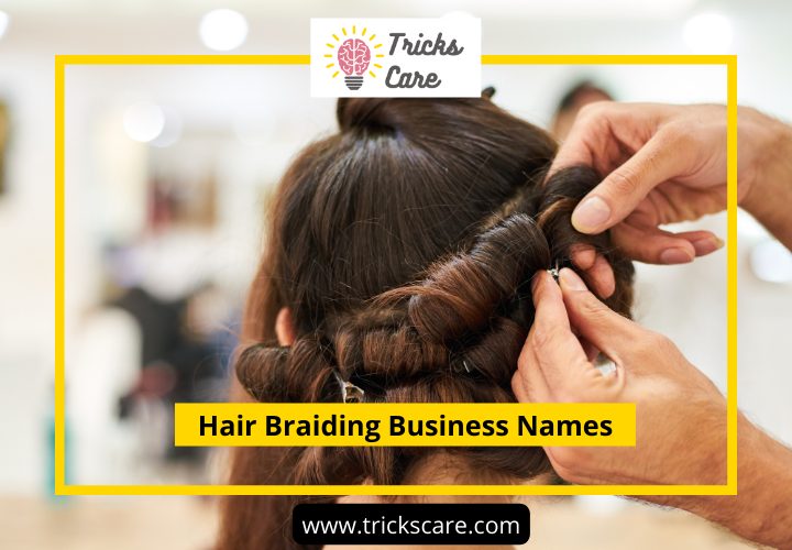 Hair Braiding Business Names