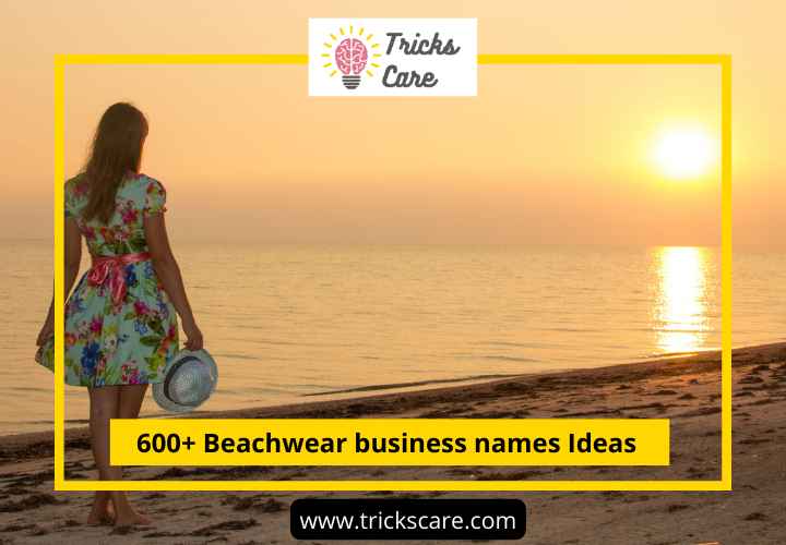 Beachwear business names