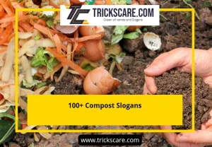 Compost Slogans