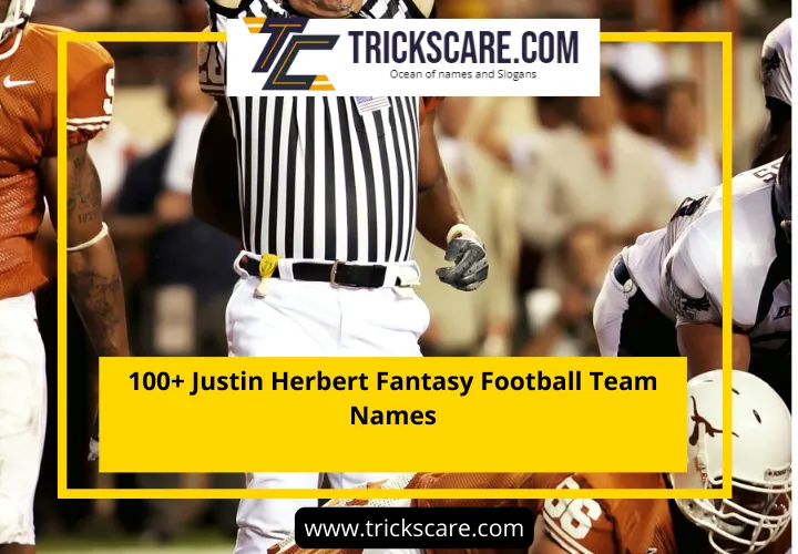 The Power Play Unveiling Over 200 Justin Herbert Fantasy Football Team