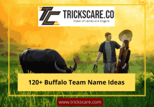 Dynamic Buffalo Team Names