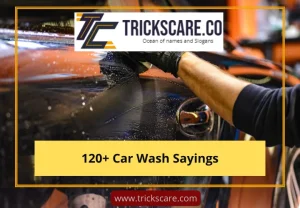Car Wash Sayings