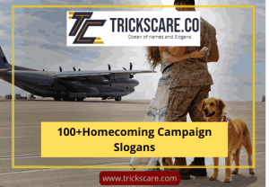 Homecoming Campaign Slogans